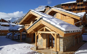 Odalys Chalet Prestige Lodge Les Deux Alpes